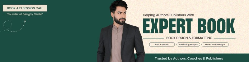 Nouman Akram — Expert Book Design & Formatting services for authors