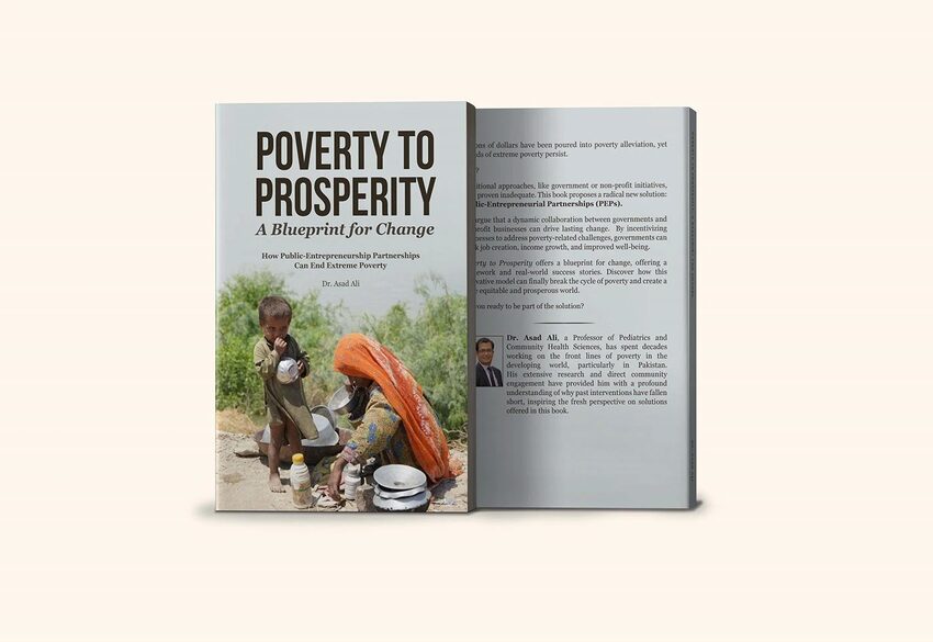 Book design project