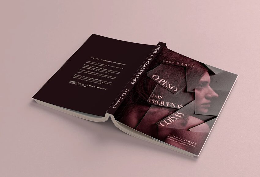 Book design project