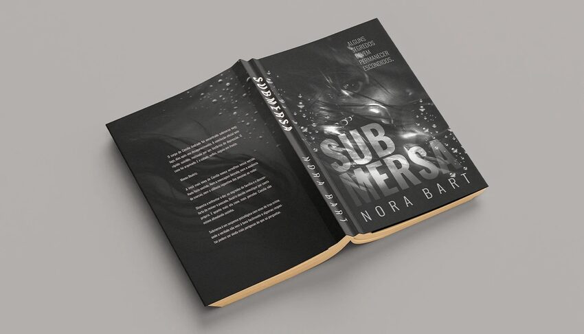 Book design project