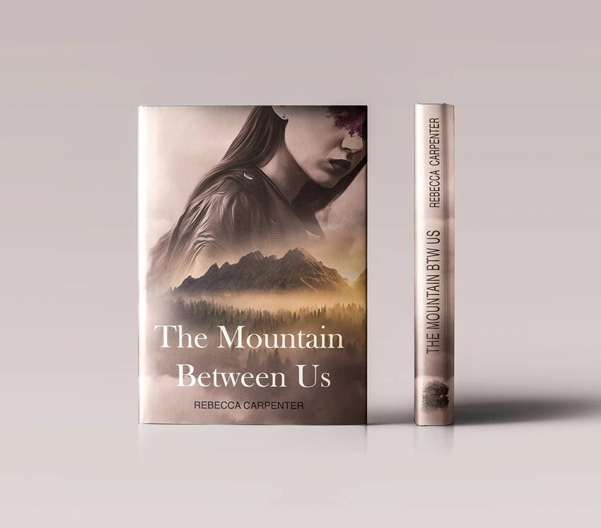 Book design project