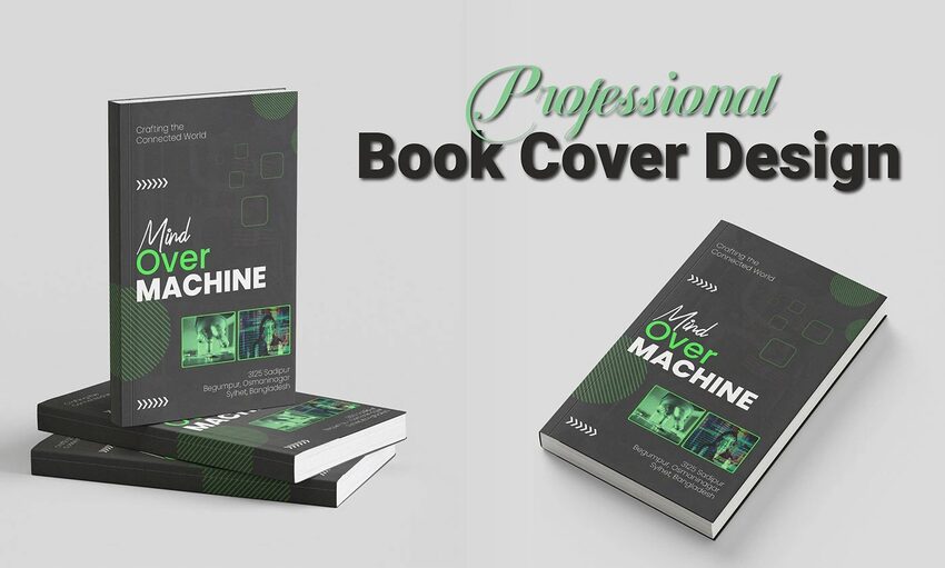 Book design project