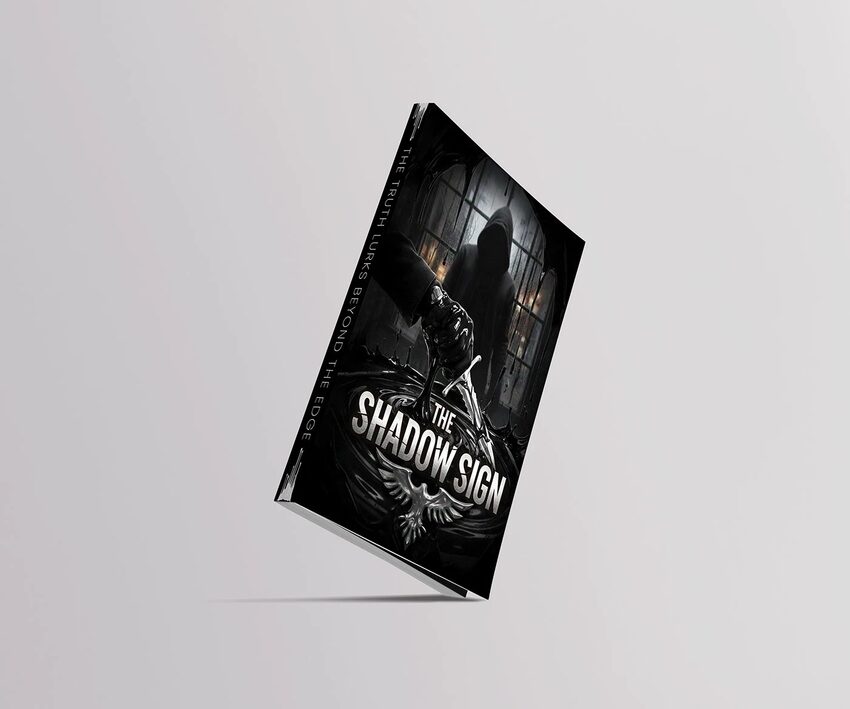 Book design project