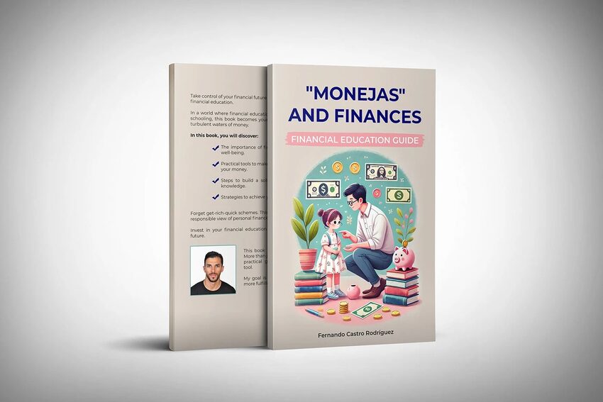 Book design project