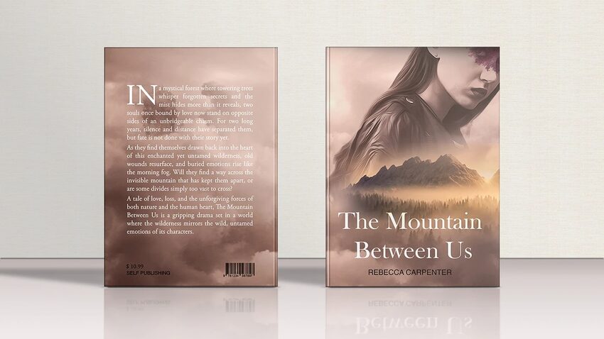 Book design project