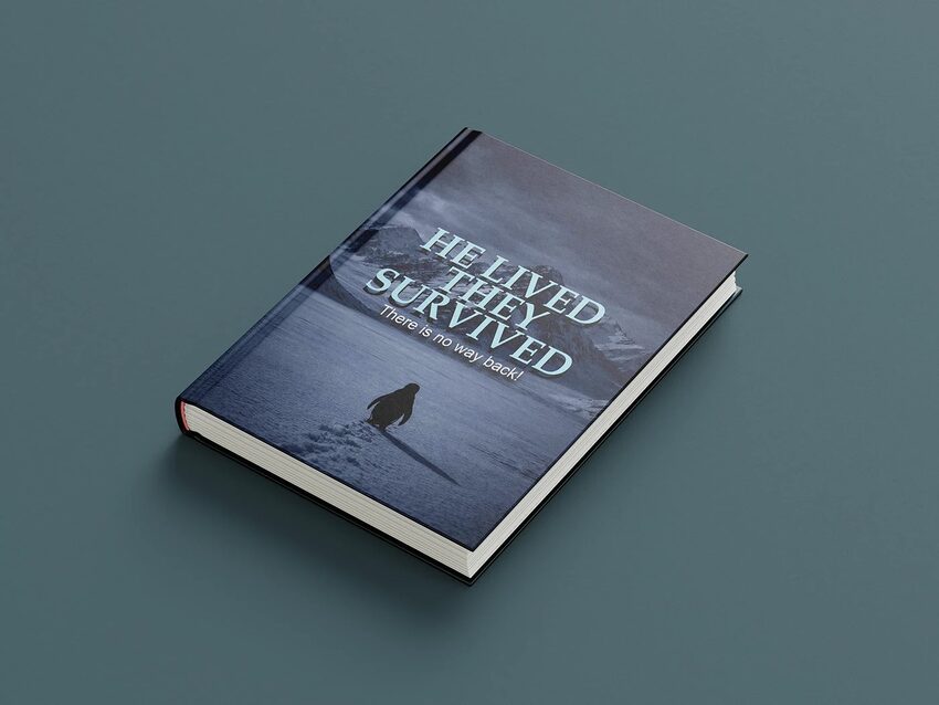 Book design project