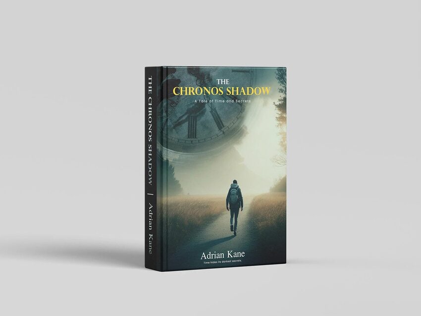 Book design project