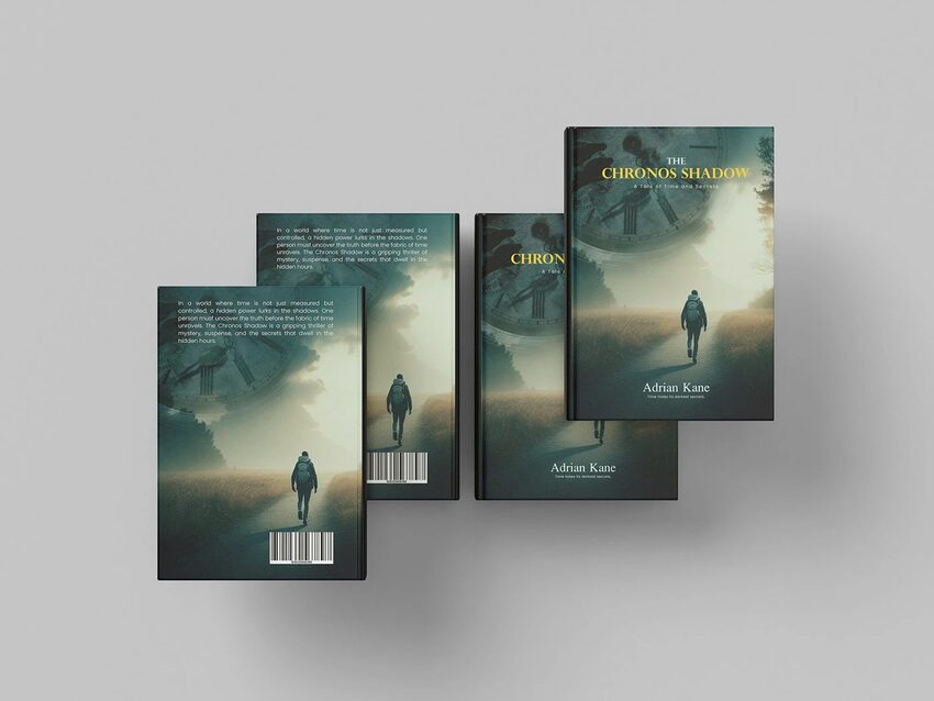 Book design project