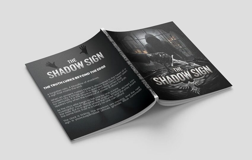 Book design project