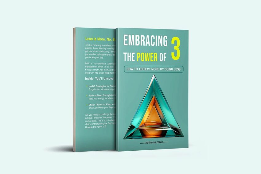 Book design project