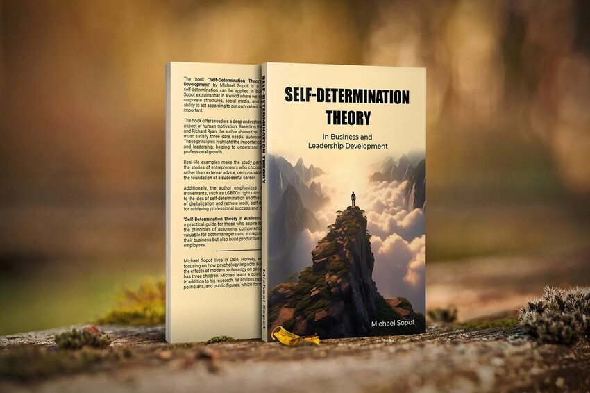 Book design project