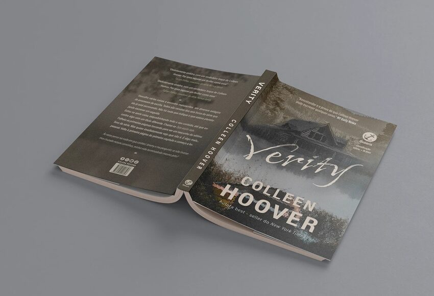 Book design project