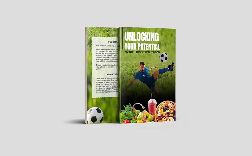 Book design project