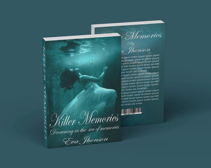 Book design project