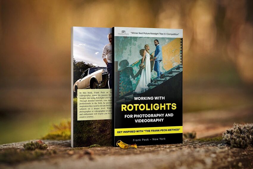 Book design project