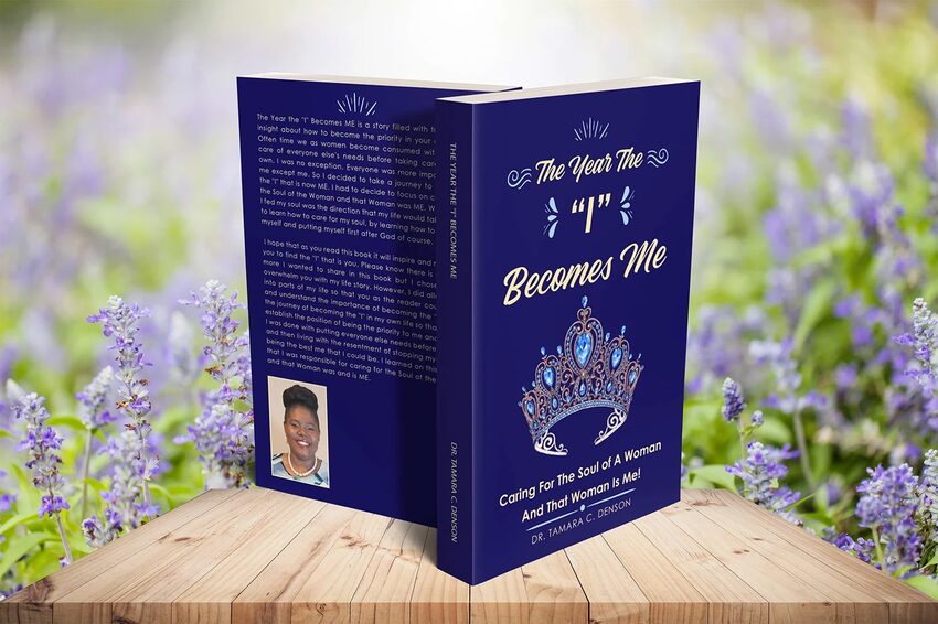 Book design project