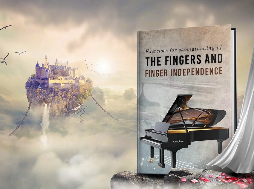 Book design project