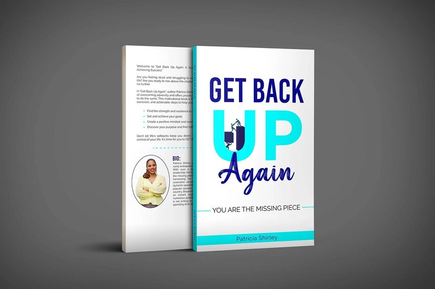 Book design project