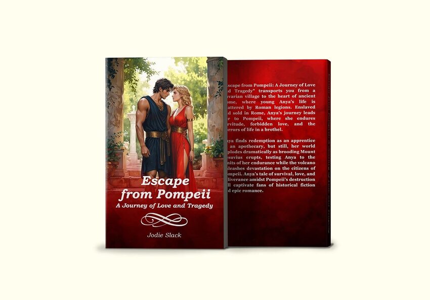 Book design project