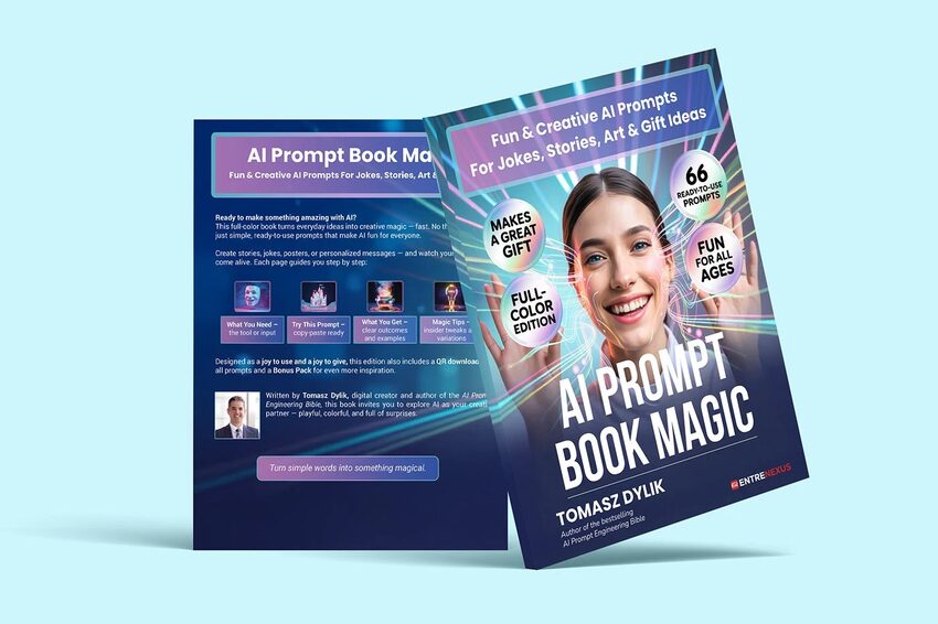 Book design project