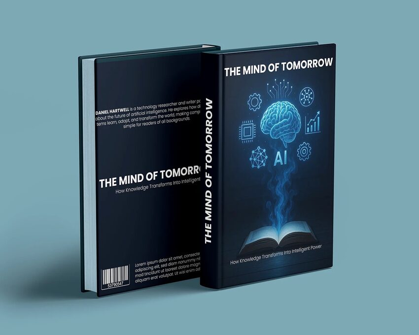 Book design project