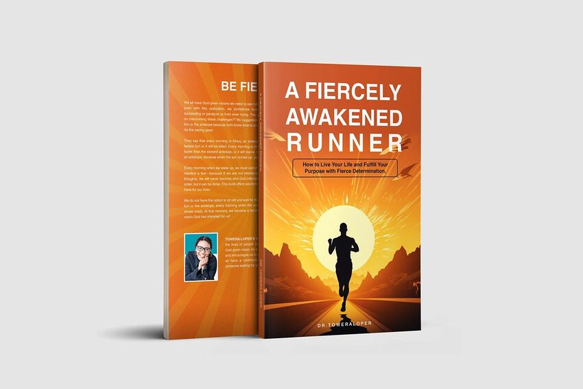 Book design project