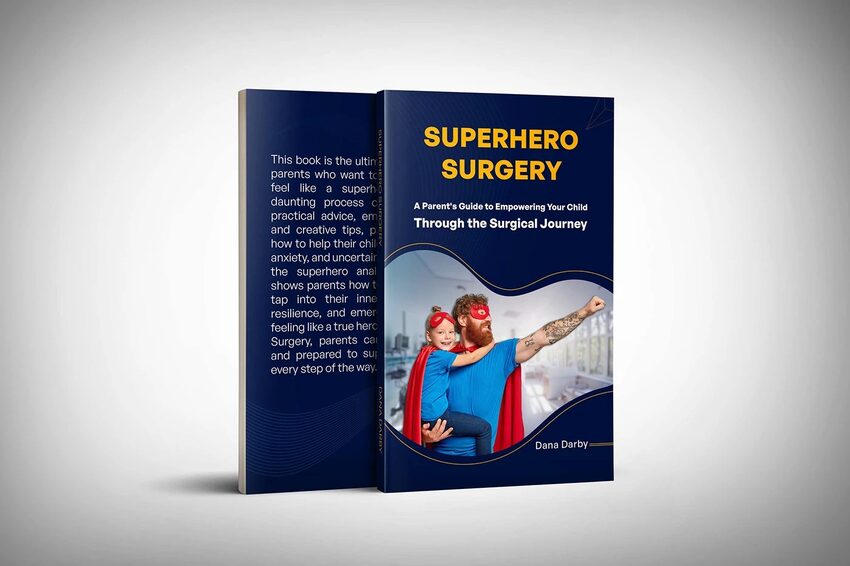 Book design project