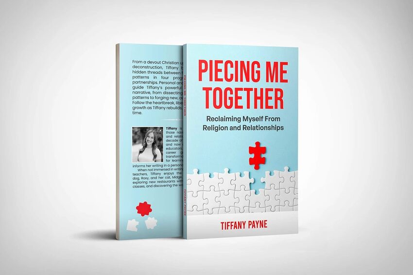 Book design project