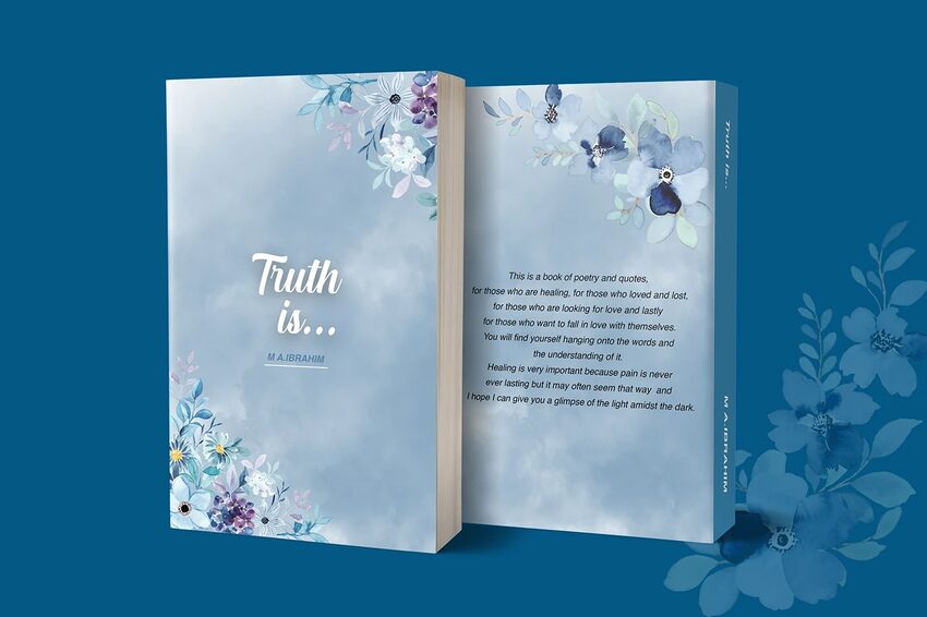 Book design project