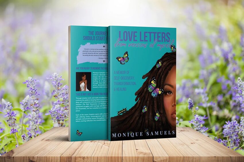 Book design project