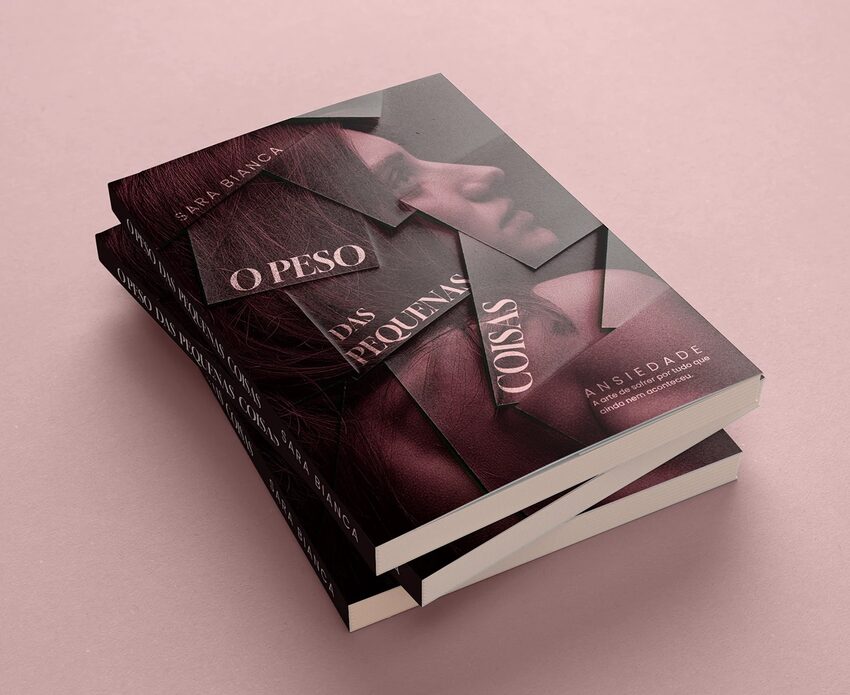 Book design project