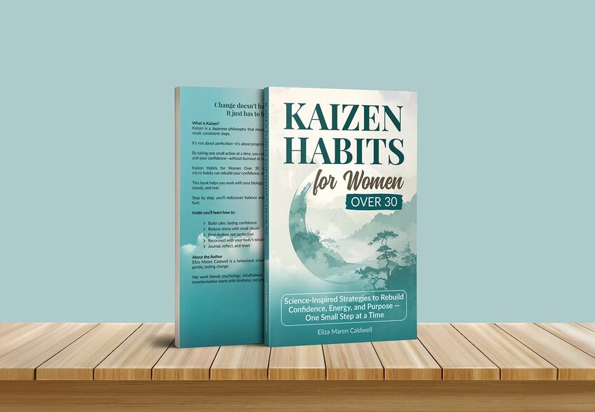 Book design project