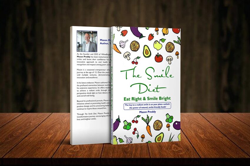 Book design project