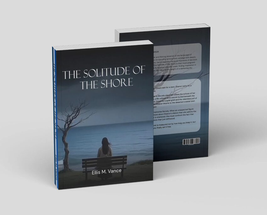 Book design project
