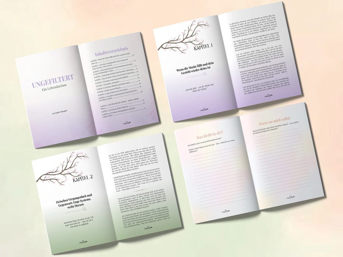Book design project