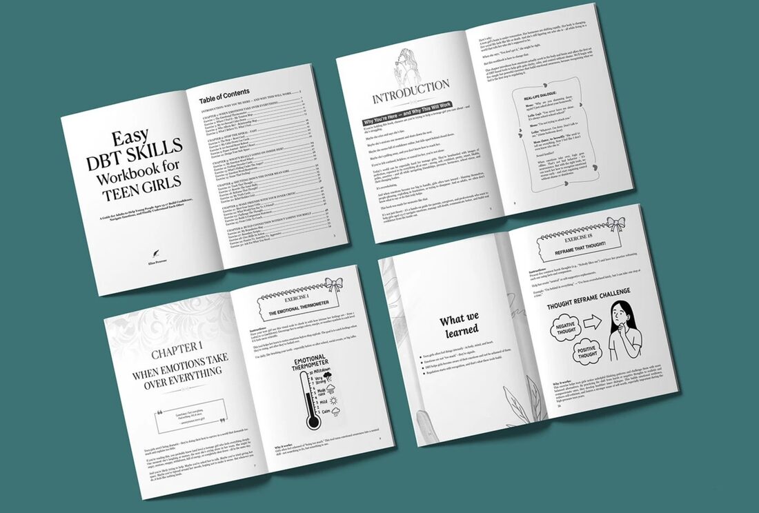 Book design project