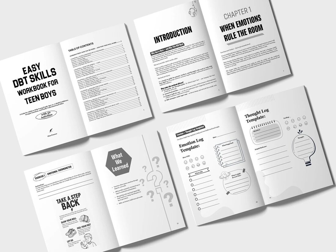 Book design project