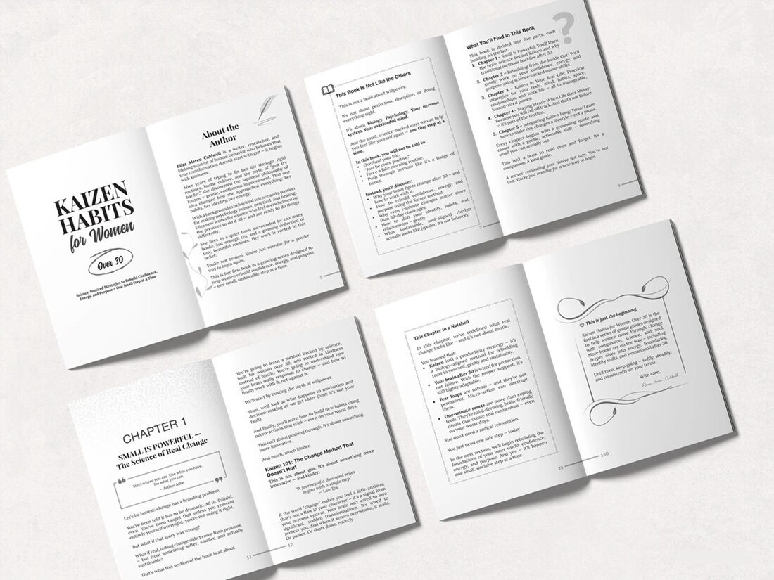 Book design project
