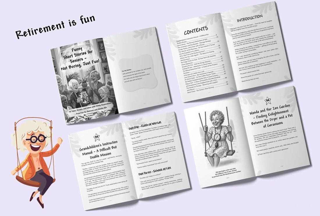 Book design project