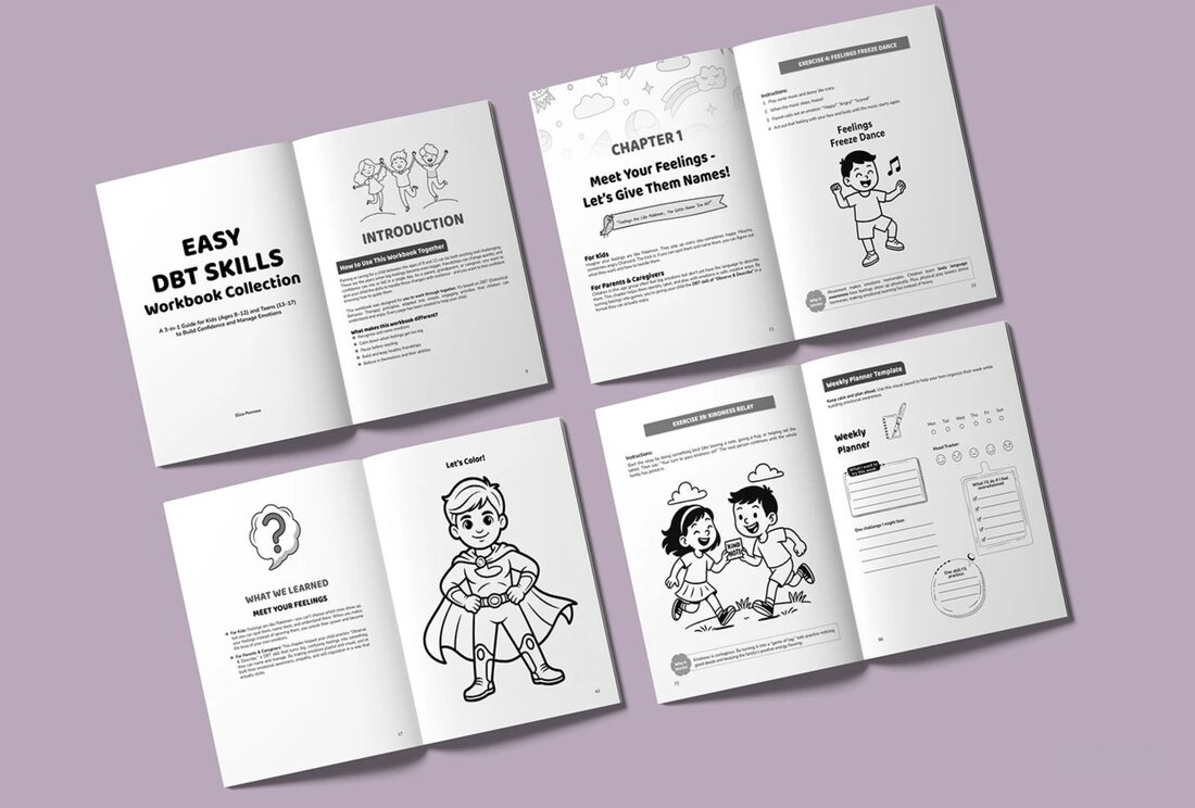 Book design project