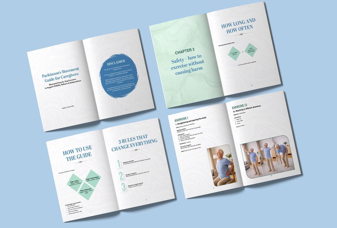 Book design project