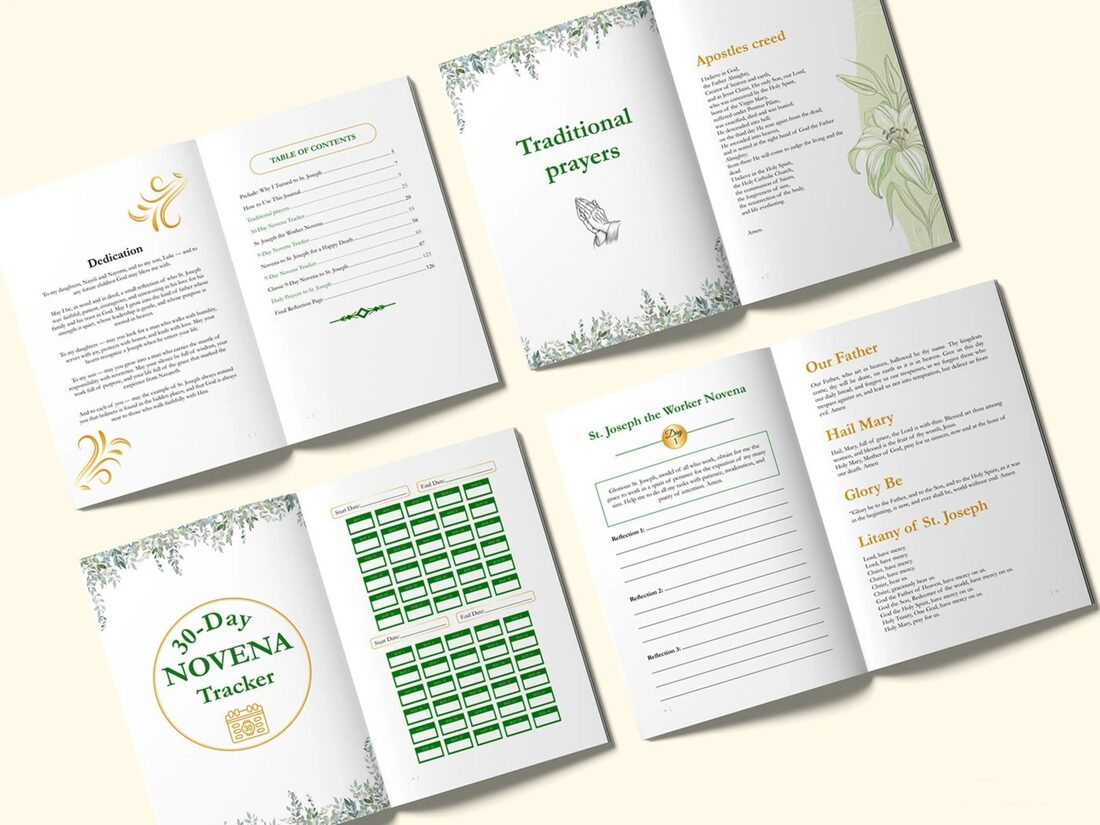 Book design project