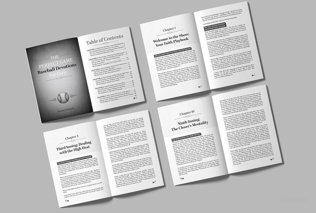 Book design project