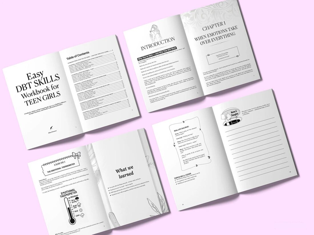 Book design project
