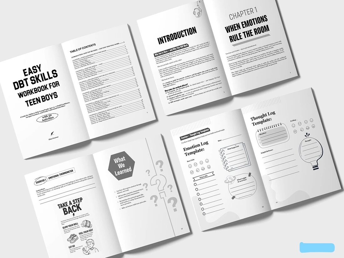 Book design project