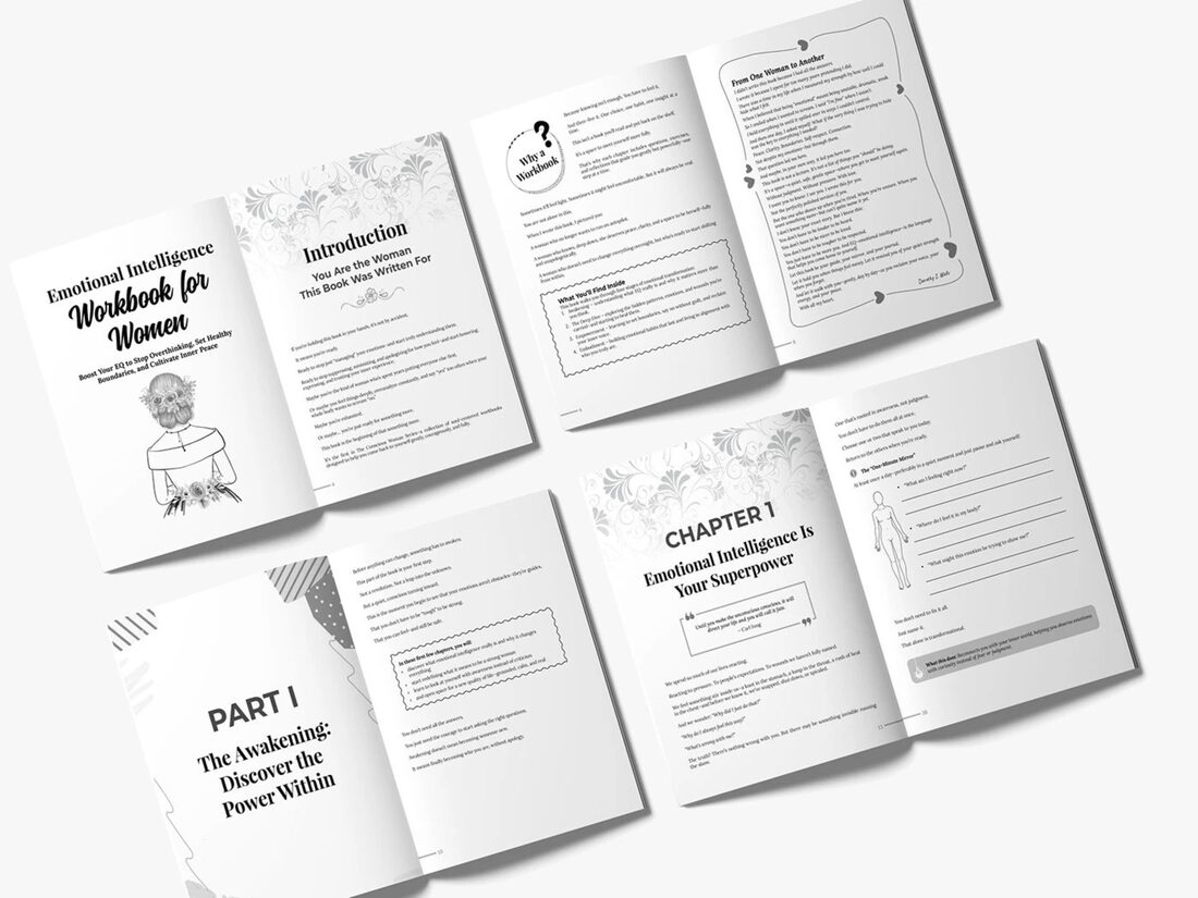 Book design project