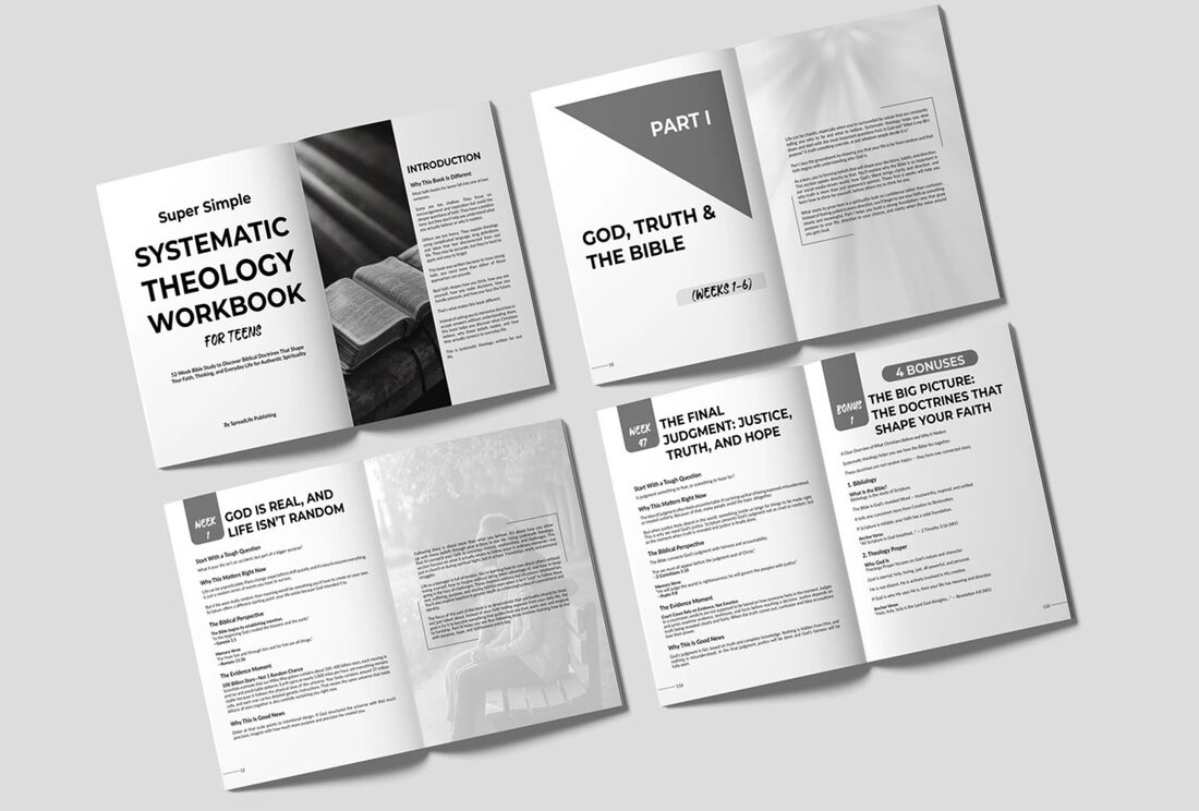 Book design project