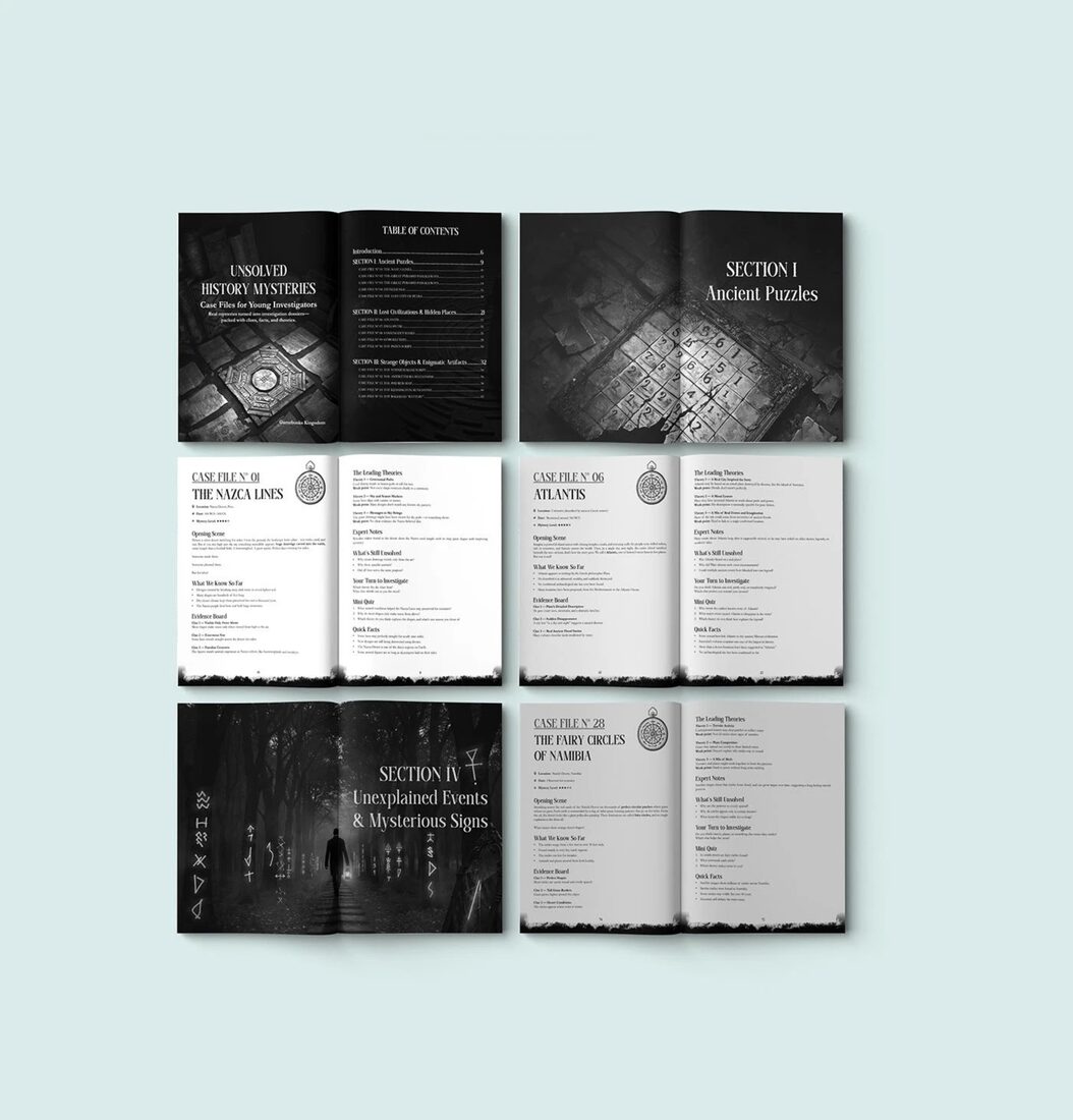 Book design project